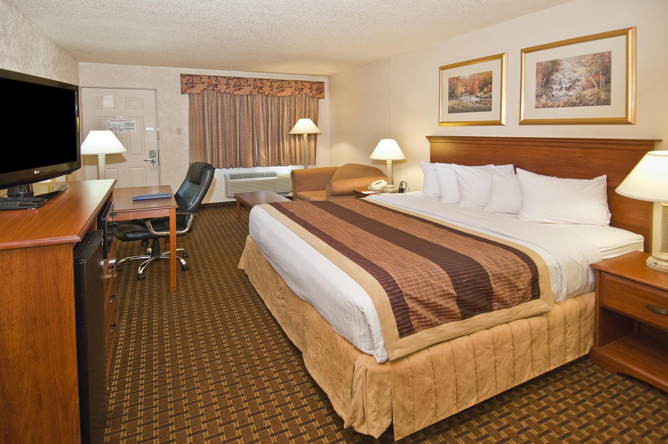 Quality Inn Clinton North Exterior foto