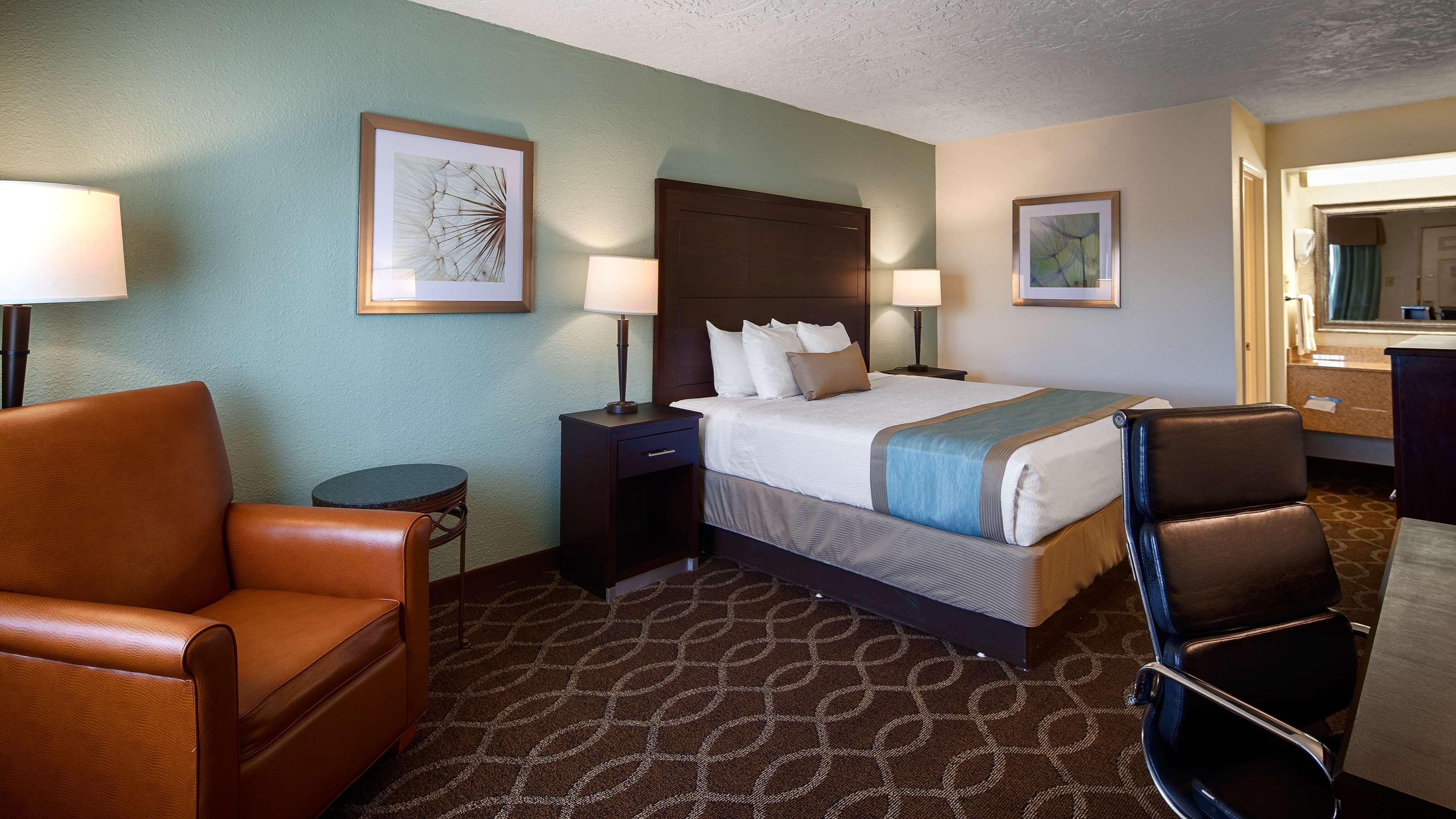 Quality Inn Clinton North Exterior foto