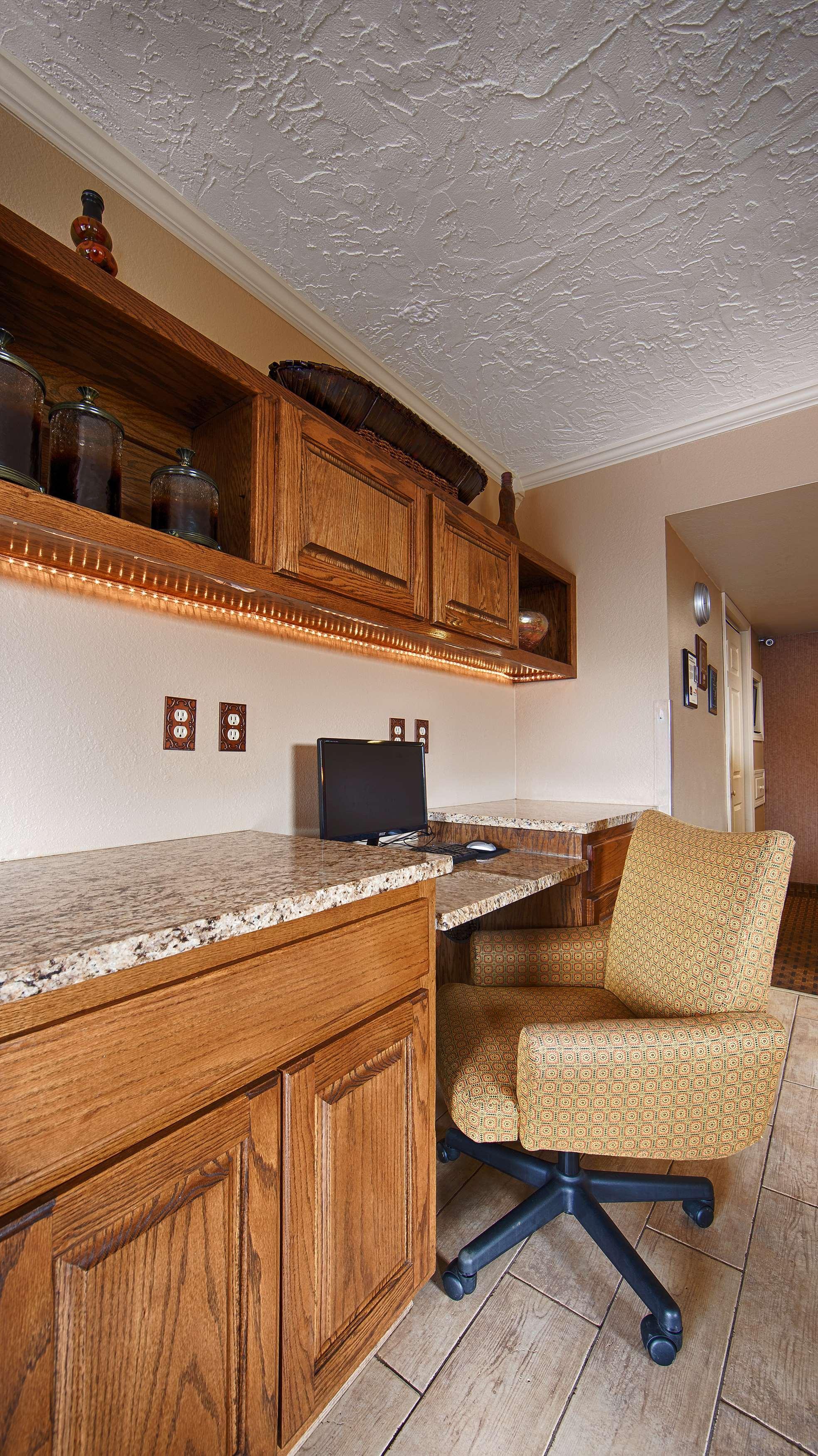 Quality Inn Clinton North Exterior foto