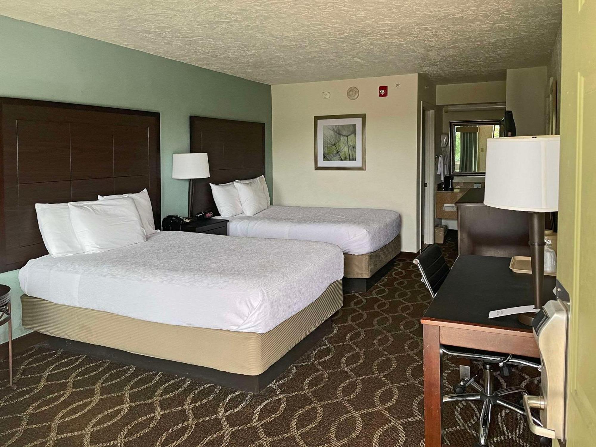 Quality Inn Clinton North Exterior foto