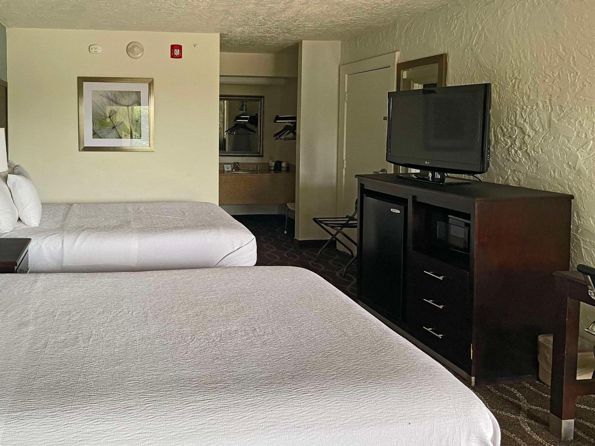 Quality Inn Clinton North Exterior foto