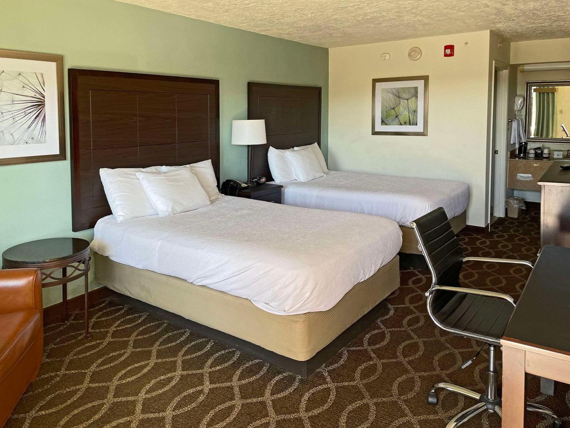 Quality Inn Clinton North Exterior foto