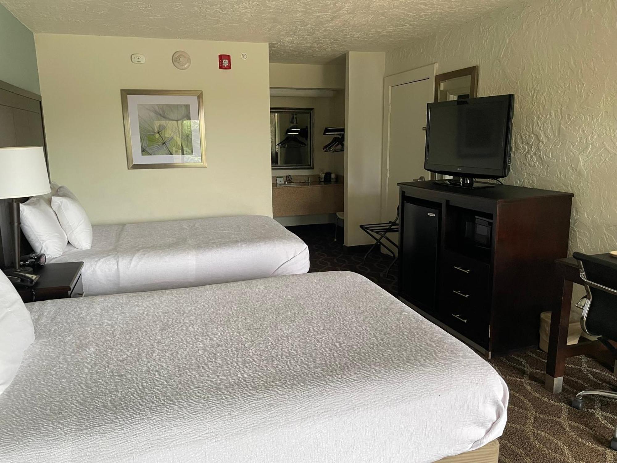 Quality Inn Clinton North Exterior foto