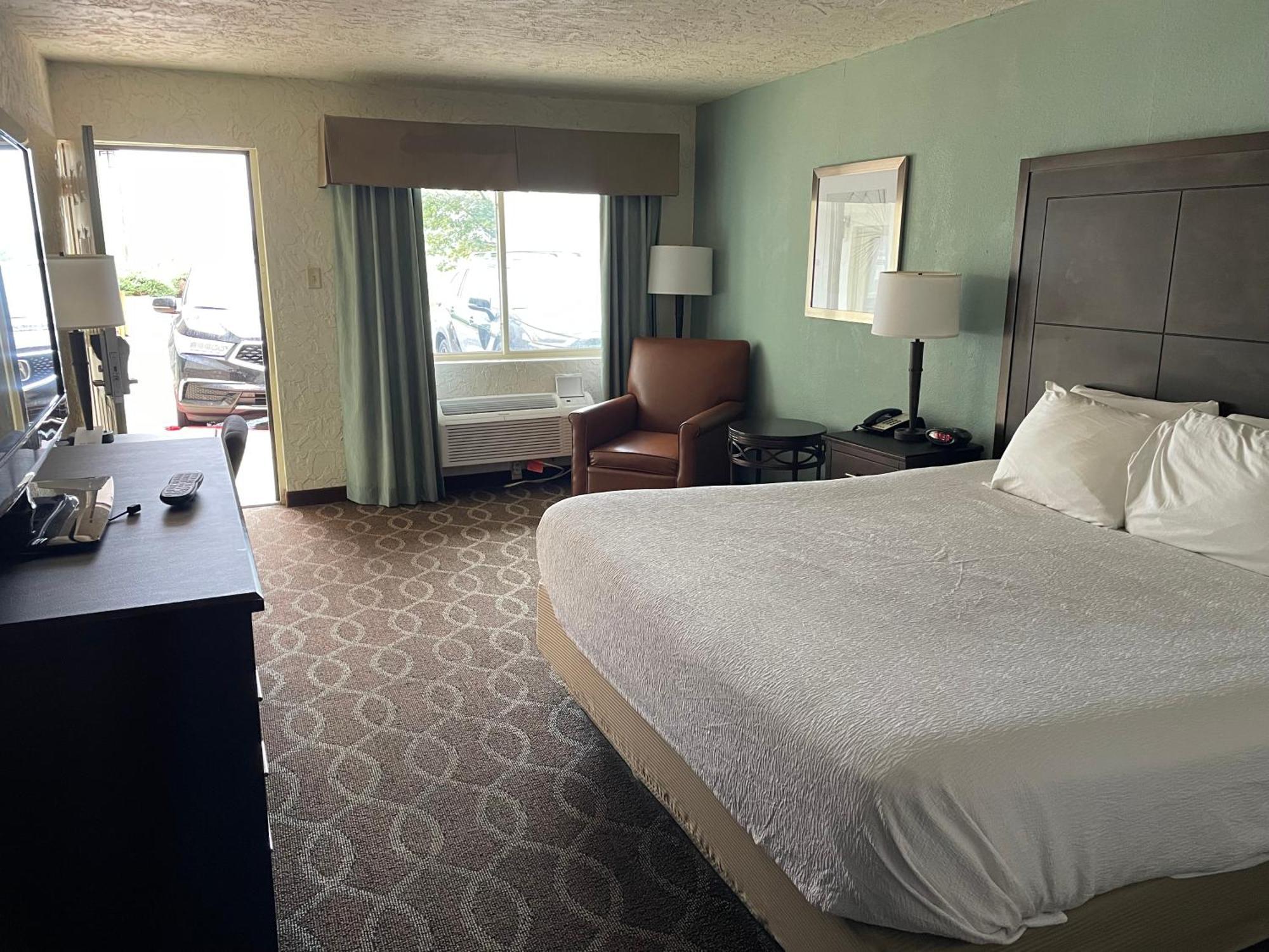 Quality Inn Clinton North Exterior foto