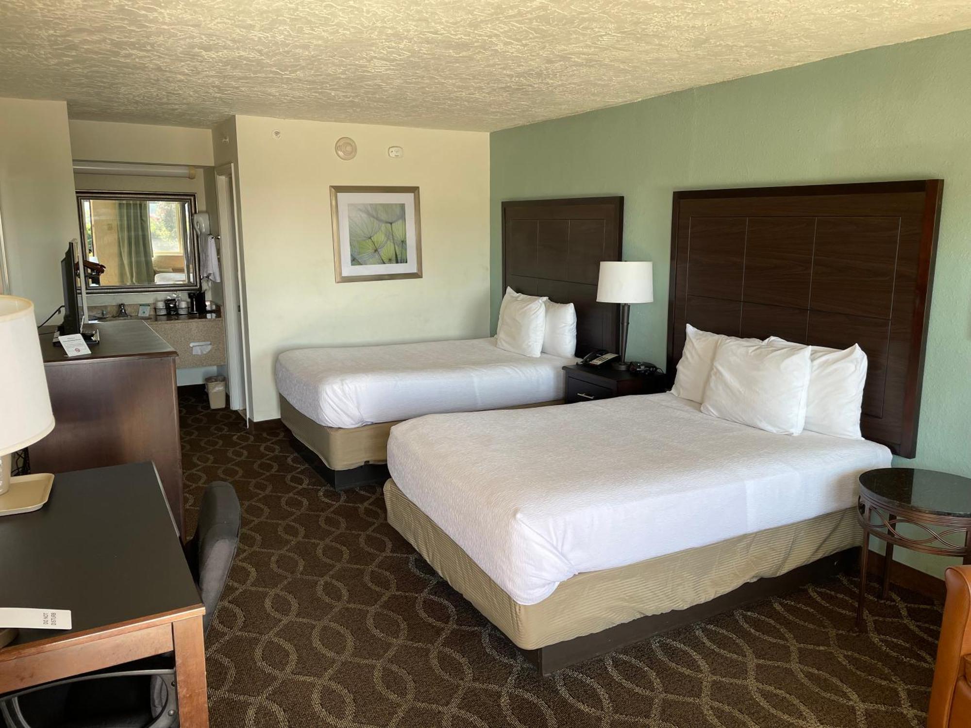 Quality Inn Clinton North Exterior foto