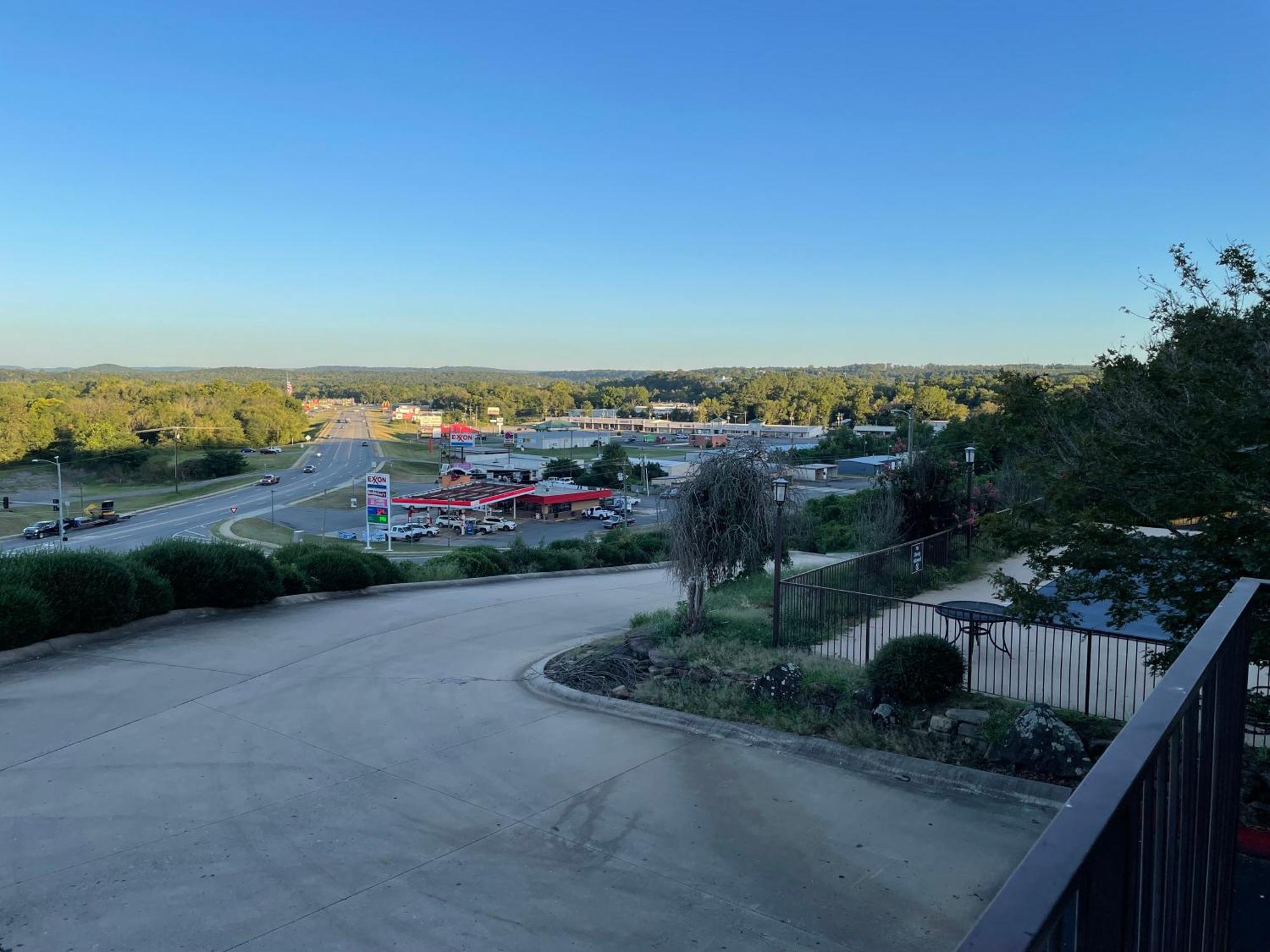 Quality Inn Clinton North Exterior foto