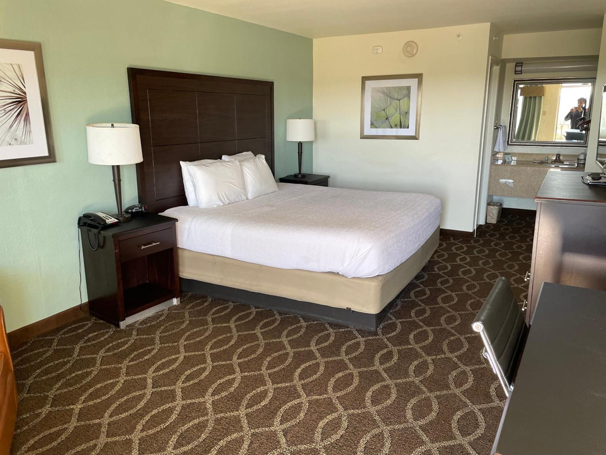 Quality Inn Clinton North Exterior foto