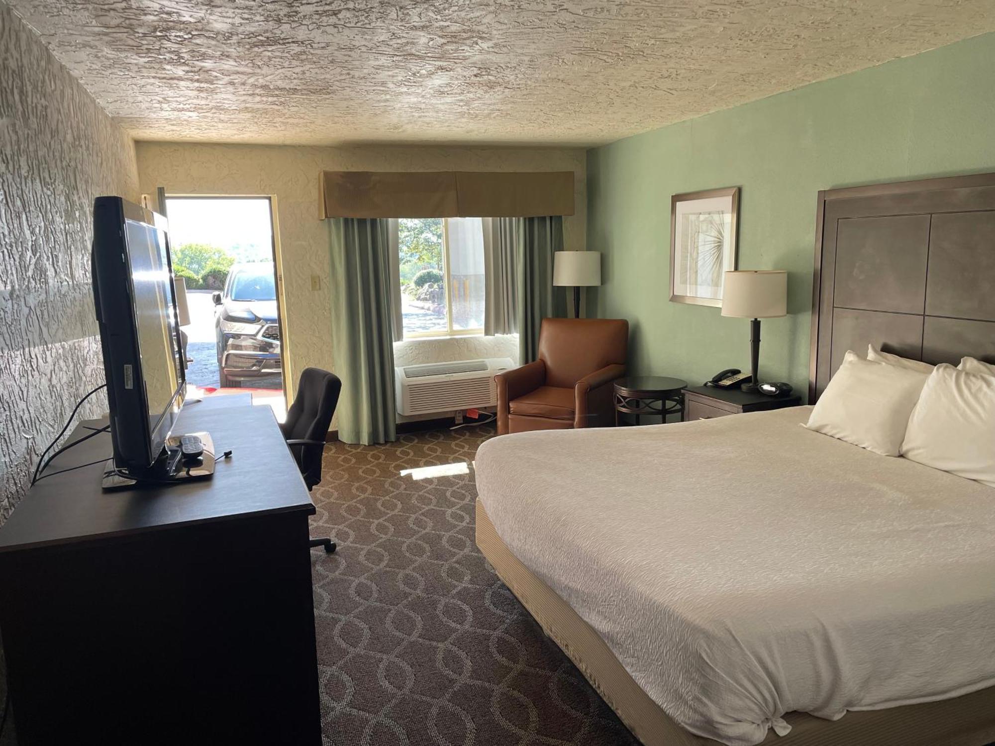Quality Inn Clinton North Exterior foto