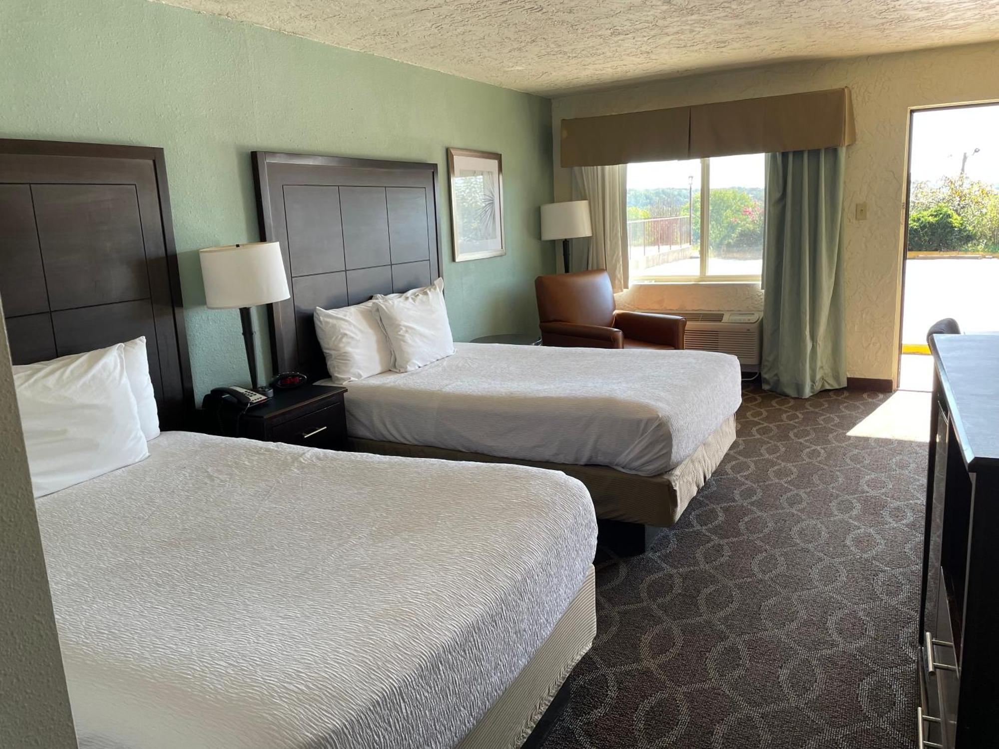 Quality Inn Clinton North Exterior foto