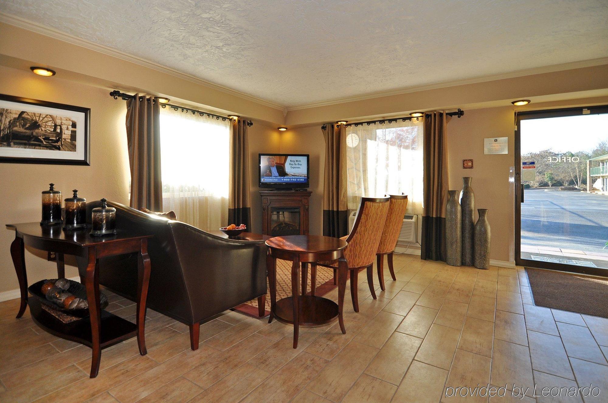 Quality Inn Clinton North Exterior foto