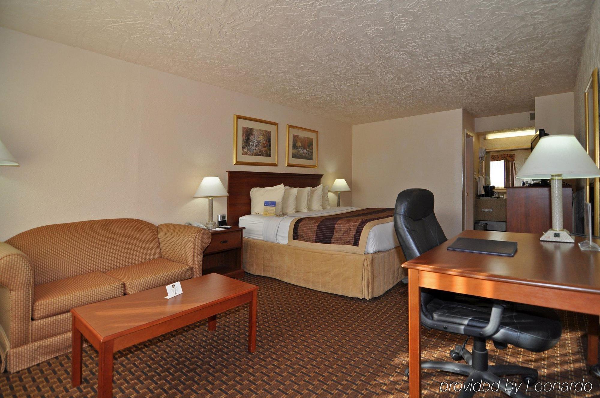 Quality Inn Clinton North Exterior foto
