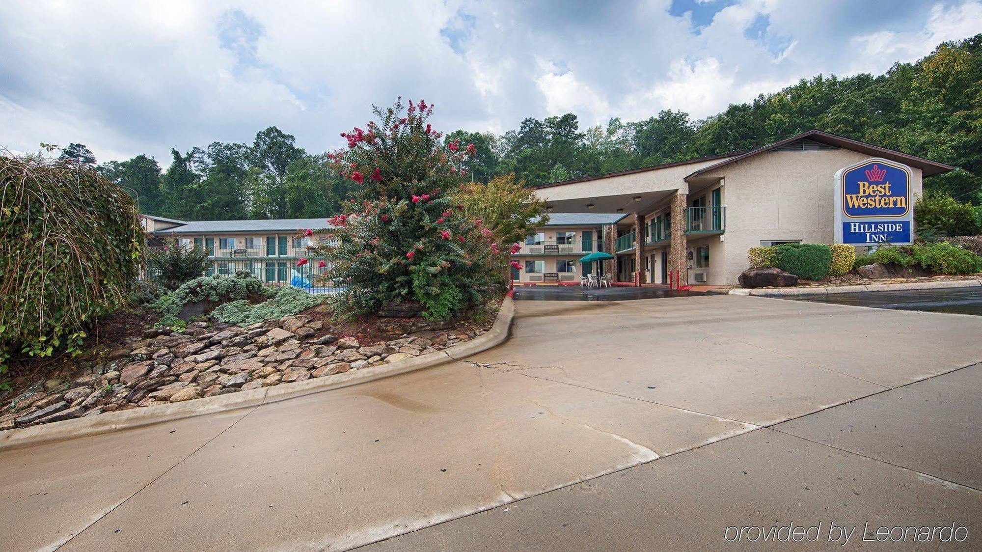 Quality Inn Clinton North Exterior foto