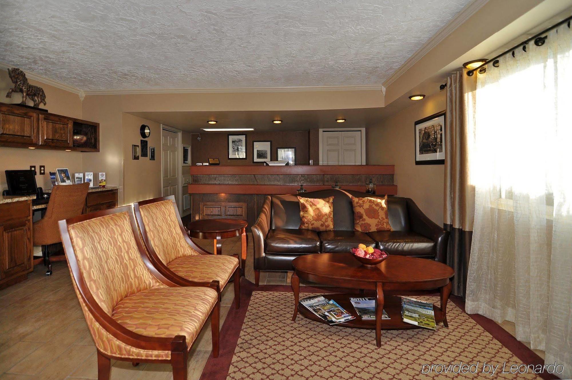 Quality Inn Clinton North Exterior foto