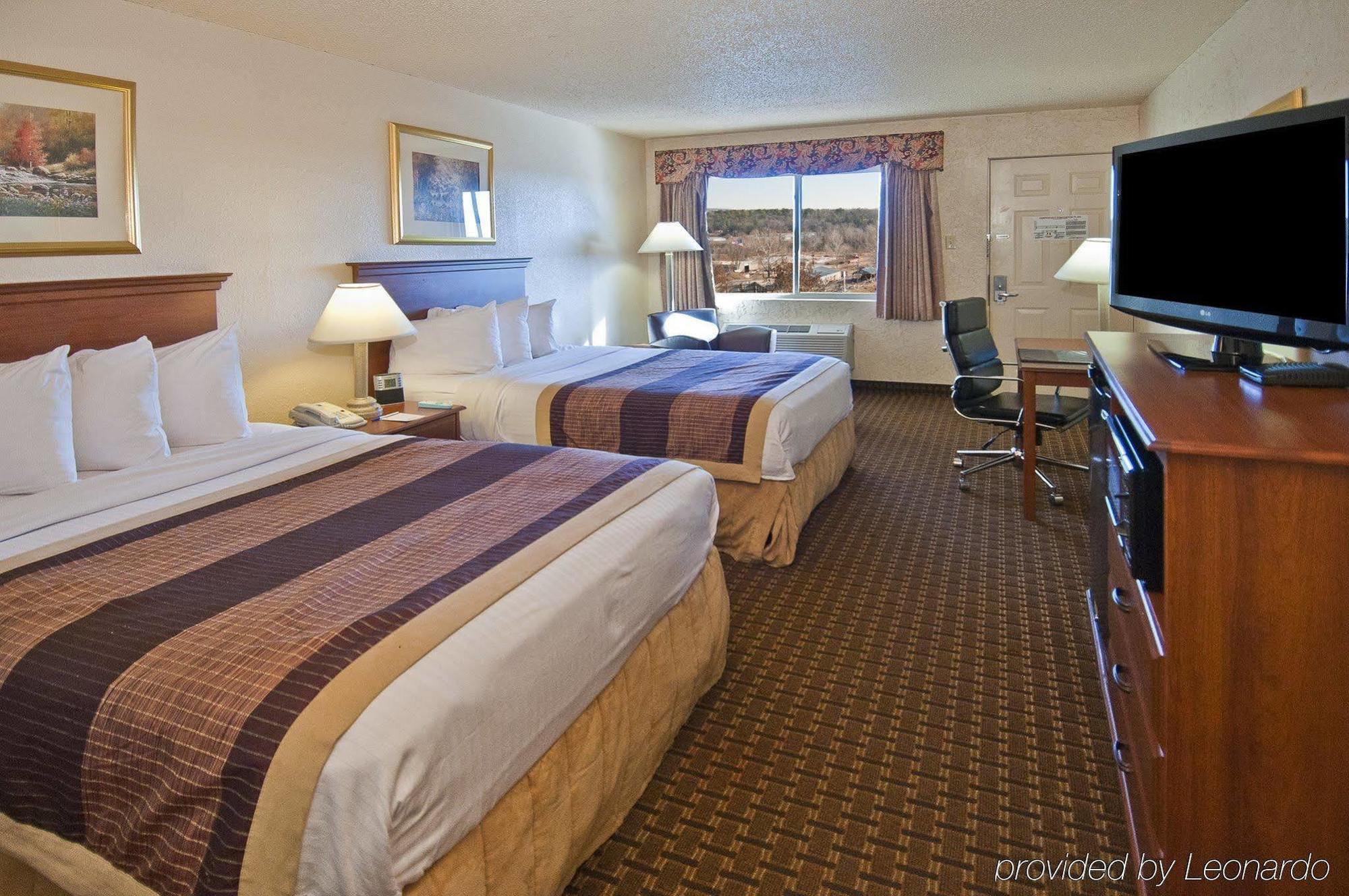 Quality Inn Clinton North Exterior foto