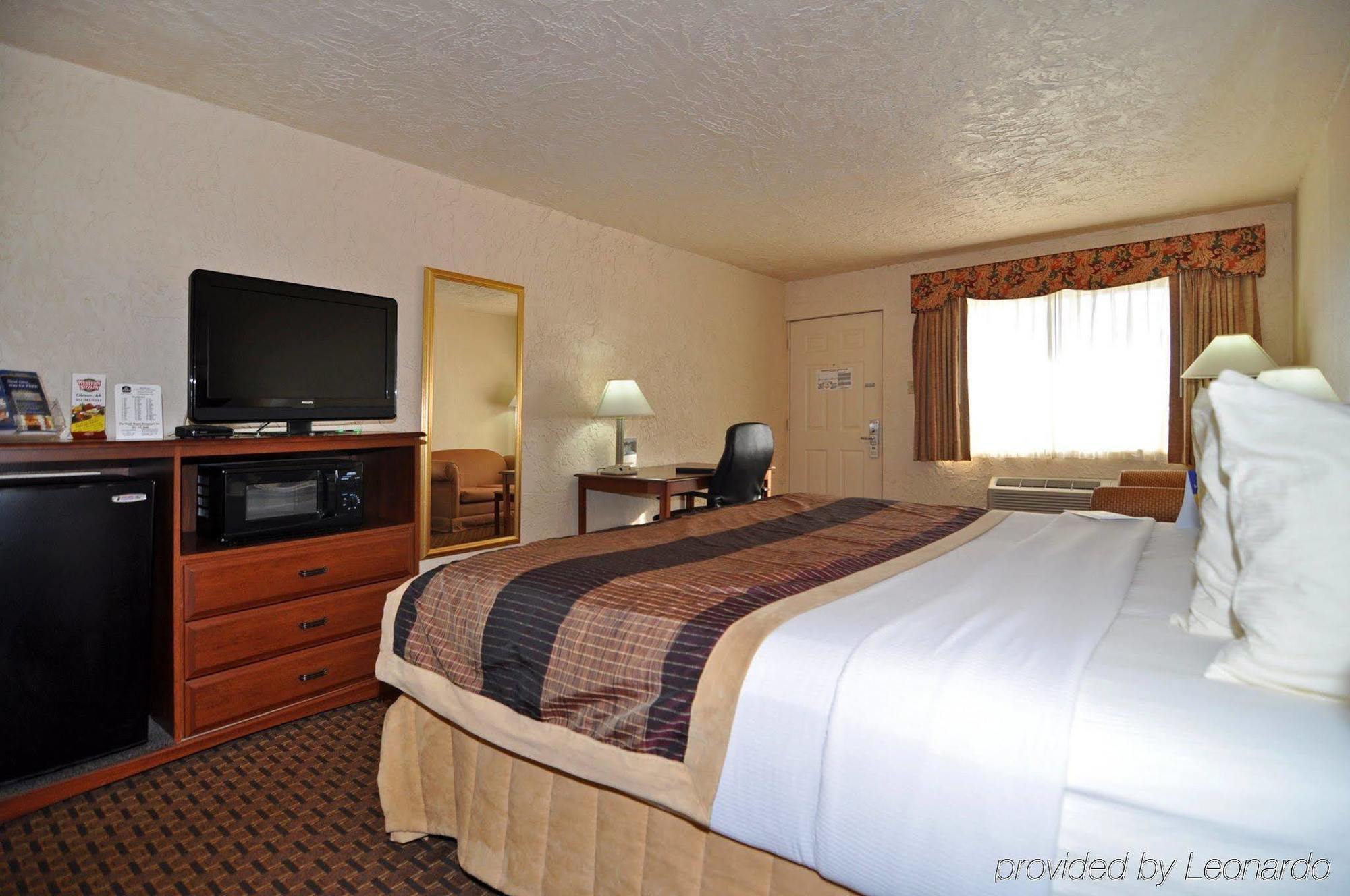 Quality Inn Clinton North Exterior foto