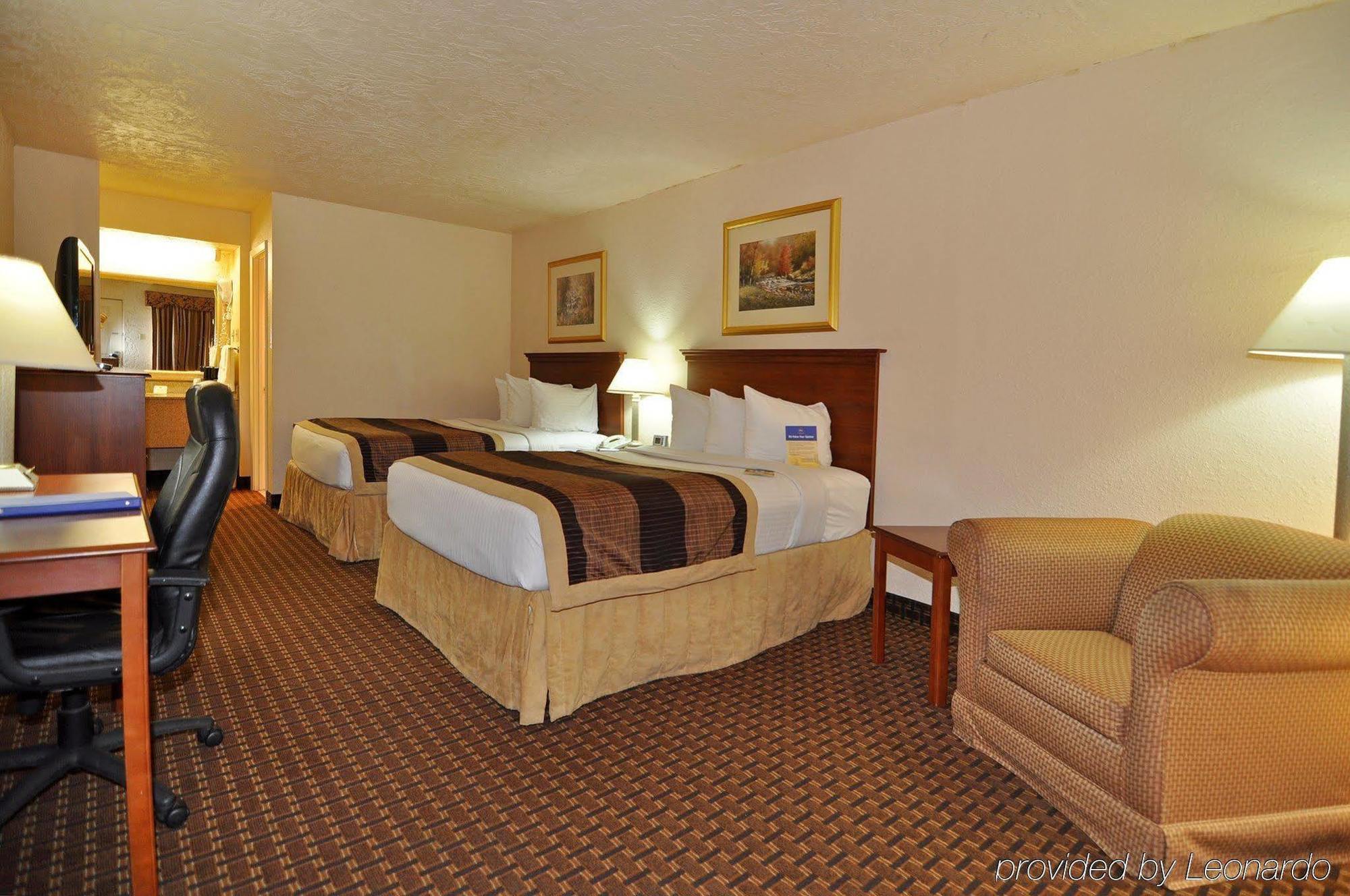 Quality Inn Clinton North Exterior foto