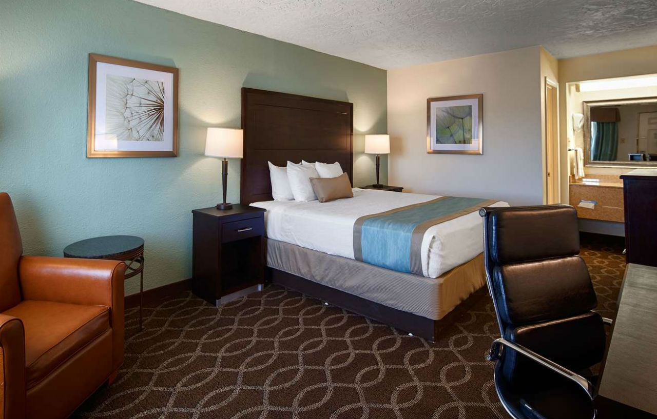 Quality Inn Clinton North Exterior foto