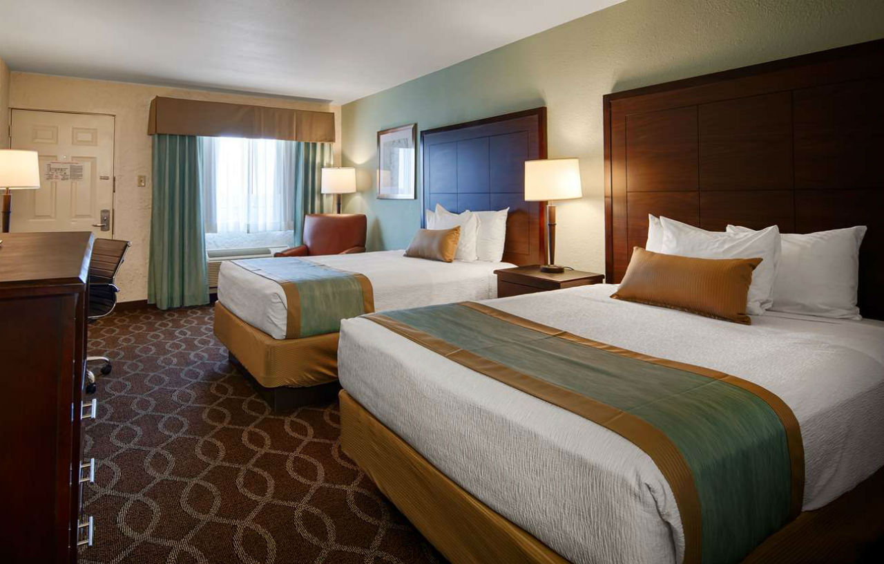 Quality Inn Clinton North Exterior foto